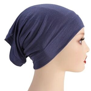 Standard hijab undercaps tube underscarf hijab bonnet headwrap head cover